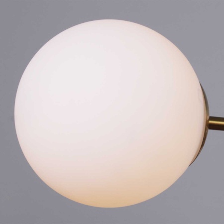 Подвесная люстра Reluce 50450-0.4-06 COPPER