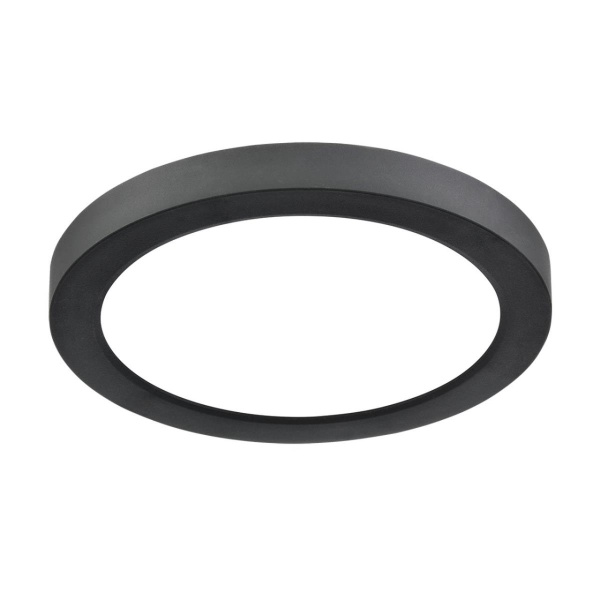 Потолочный светильник Sonex Nebula Black Mitra Led 7788/12L