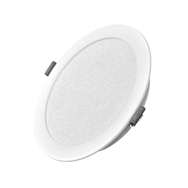 Встраиваемый светодиодный светильник Volpe ULM-Q237 12W/6500K WHITE UL-00013162