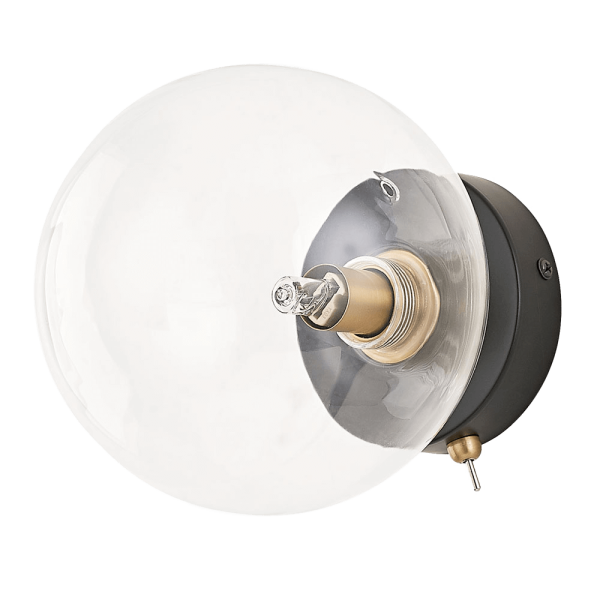 Бра Arte Lamp Vincent A7790AP-1BK