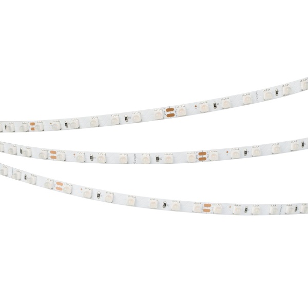Светодиодная лента Arlight 5W/m 70Led/m 5060SMD теплый белый 5M FLT-B70-8mm 24V Warm2700 043812