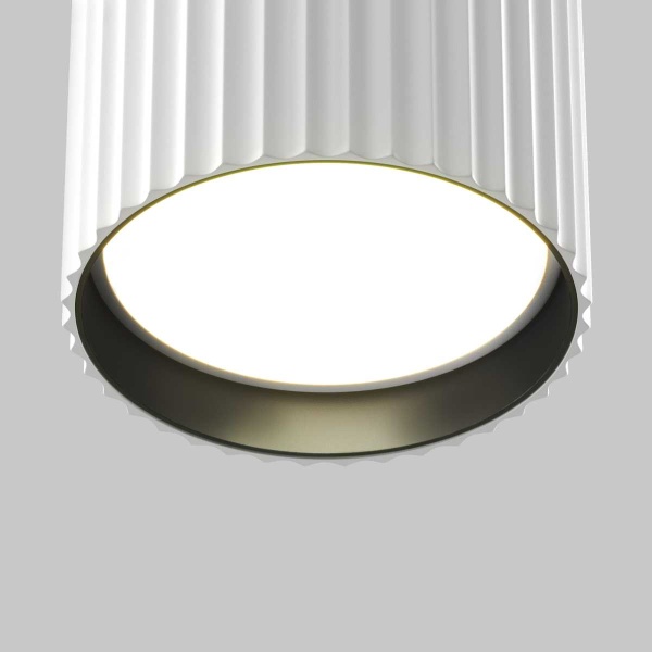 Потолочный светильник Maytoni Technical Ceiling Calipso C106CL-GX53-W