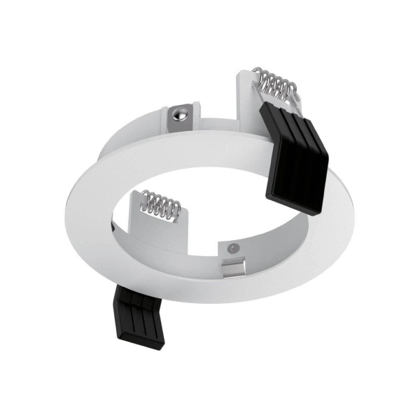 Основание для светильника Ideal Lux Dynamic Frame Round Wh 208695 Основание для светильника Ideal Lux Dynamic Frame Round Wh 208695