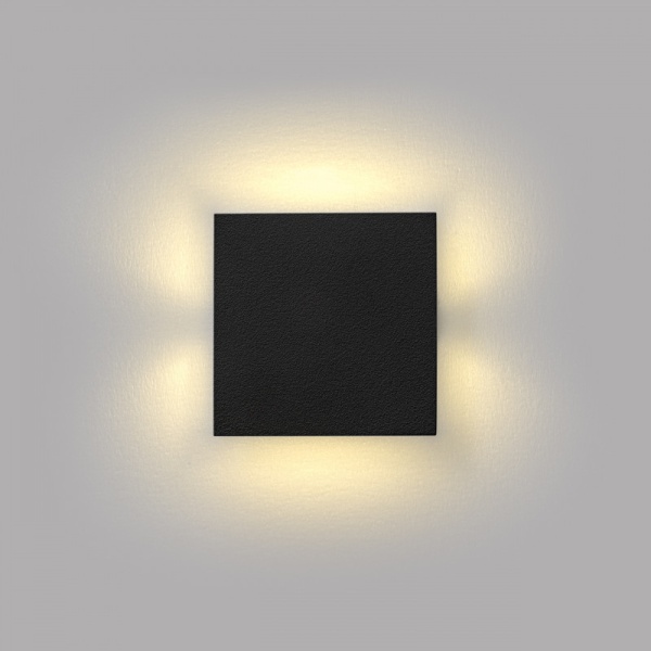 Встраиваемый светодиодный светильник IMEX Paso IL.0013.3007-BK