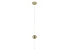 Подвесной светильник Newport 3514N/S mat.gold М0071501