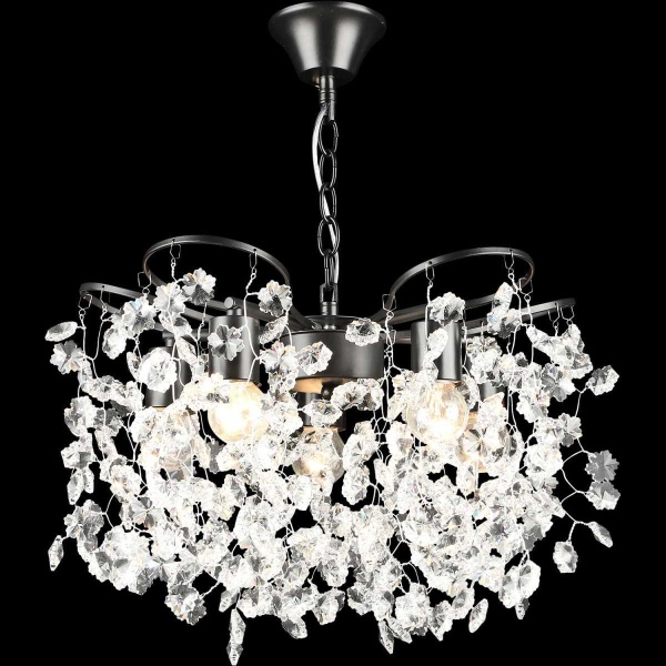 Люстра Reluce 02496-0.4-05 BK