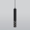 Подвесной светильник Elektrostandard DLN003 MR16 черный матовый a046062
