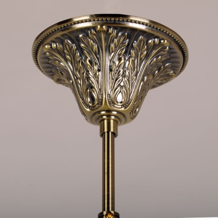 Подвесная люстра Abrasax Sylvia L.8110-8BR Shade