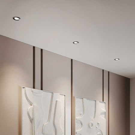 Встраиваемый светодиодный светильник Elektrostandard Artis 25096/LED a066136