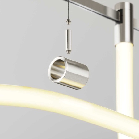 Комплектующие для трекового светильника Maytoni Technical TRA154CSW-1PT