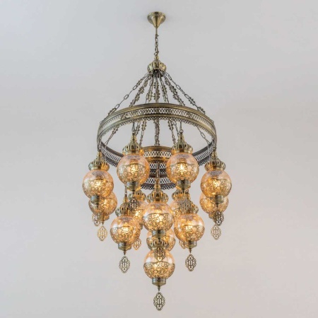 Подвесная люстра Citilux Каир CL419193