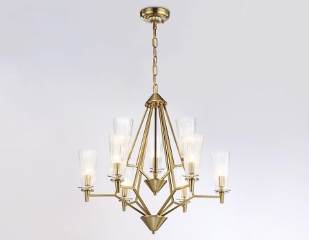 Подвесная люстра Ambrella light Traditional TR3233