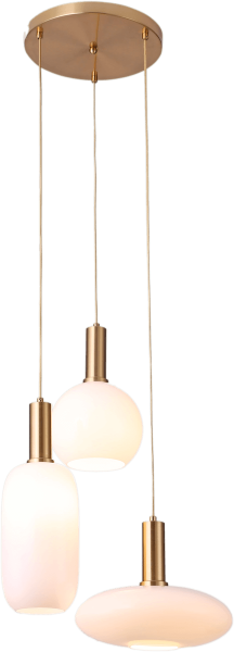 Подвесная люстра Moderli Martin V2892-3P