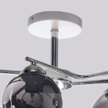 Потолочная люстра De Markt City Вита 220013906