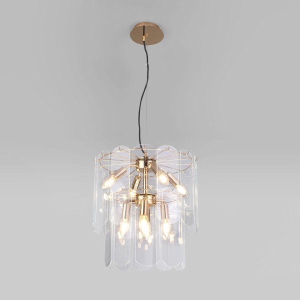 Подвесная люстра Eurosvet Claire 60170/8 a069011 Smart