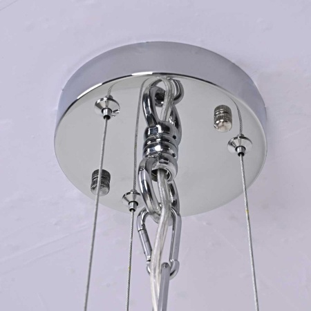 Каскадная люстра Imperium Loft Odeon Chandelier 75617-22