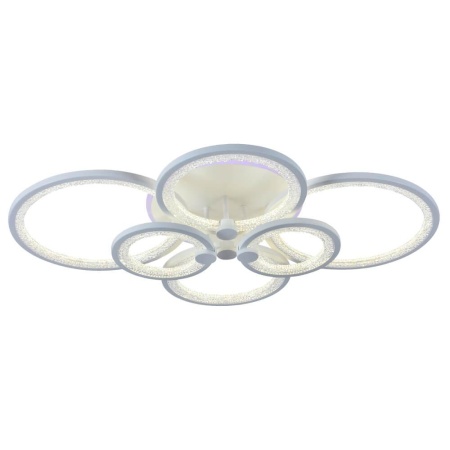 Потолочная светодиодная люстра Profit Light 8002/6 WHT Потолочная светодиодная люстра Profit Light 8002/6 WHT