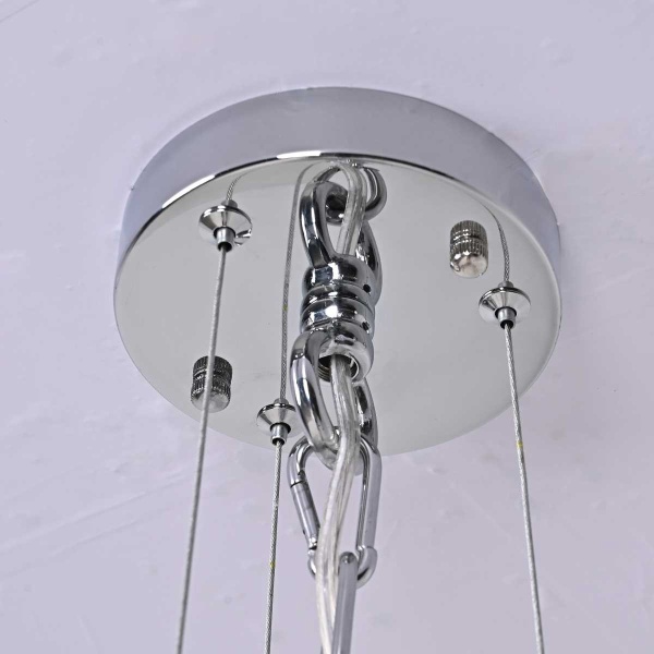 Каскадная люстра Imperium Loft Odeon Chandelier 75617-22