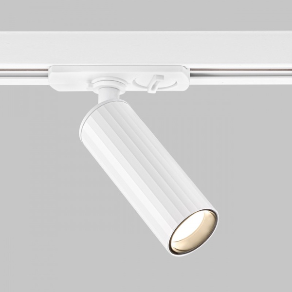 Трековый светильник IMEX IL.0010.0013 WH+BK Трековый светильник IMEX IL.0010.0013 WH+BK