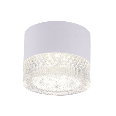 Потолочный светодиодный светильник Crystal Lux CLT 140C80 WH 4000K