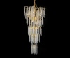 Подвесная люстра Kink Light Шанти 07871-5RD,33