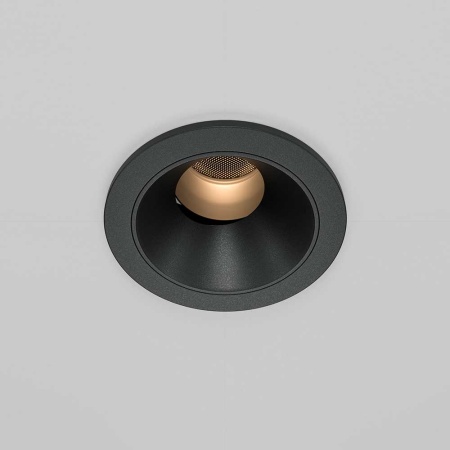 Встраиваемый светодиодный светильник Maytoni Technical Wise DL057-7W3K-B