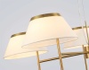 Люстра Ambrella Light HIGH LIGHT LH72473