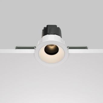 Встраиваемый светодиодный светильник Maytoni Technical Wise DL057-7W3K-W