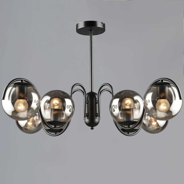 Люстра Reluce 64070-0.3-08 BK