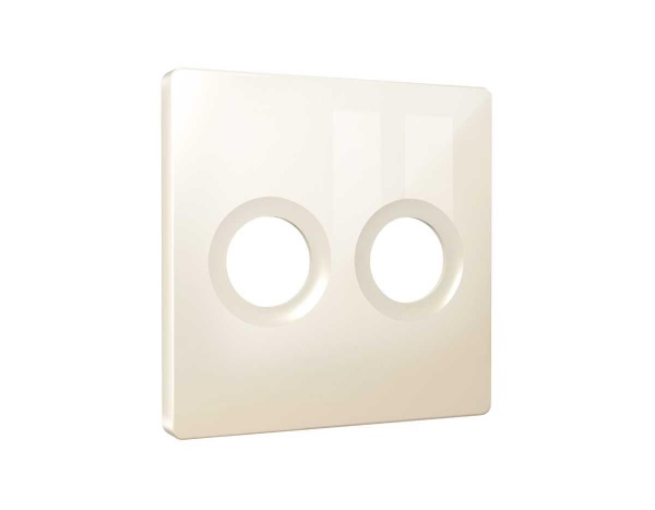 Лицевая панель AMBRELLA VOLT ALFA AP3133