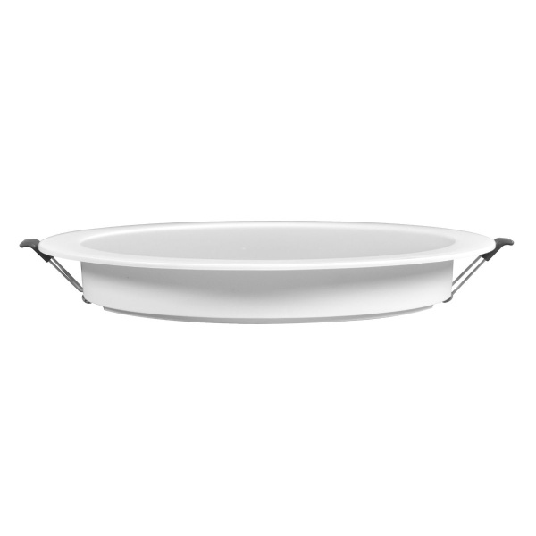 Встраиваемый светодиодный светильник Volpe ULM-Q237 24W/4000K WHITE UL-00013165