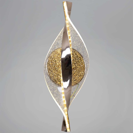 Настенный светильник Reluce 04961-0.2-01 GD