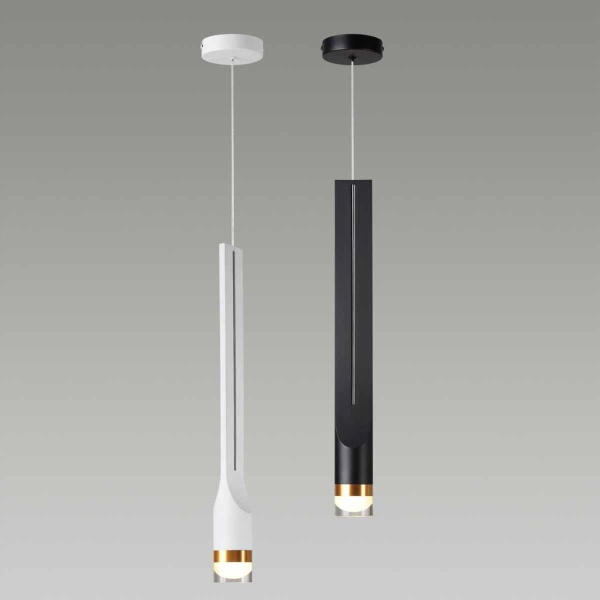 Подвесной светодиодный светильник Odeon Light Nera 4384/5L
