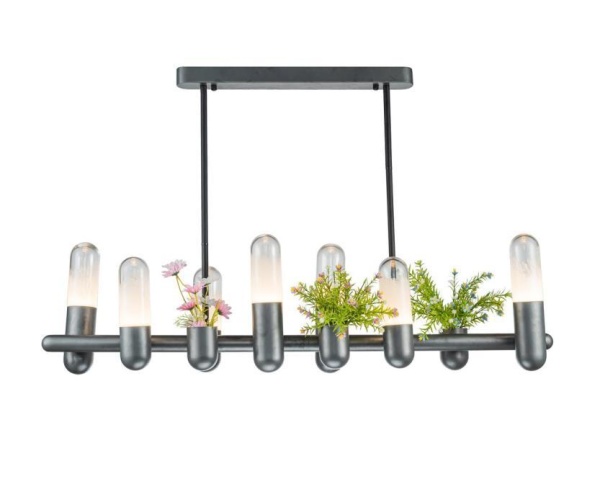 Люстра подвесная Alfa Light F3224-47 W1200*H320 LED*7*5W