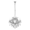 Подвесная люстра Lumina Deco Eliza LDP 7029-6 CHR