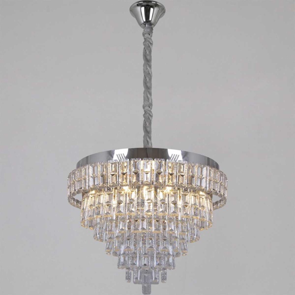 Подвесная люстра Reluce 08110-0.4-600 MX CH