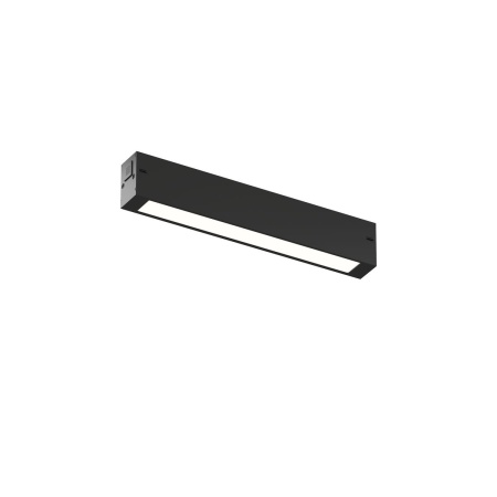 Трековый светодиодный светильник Denkirs Smart Linear DK8003-BK