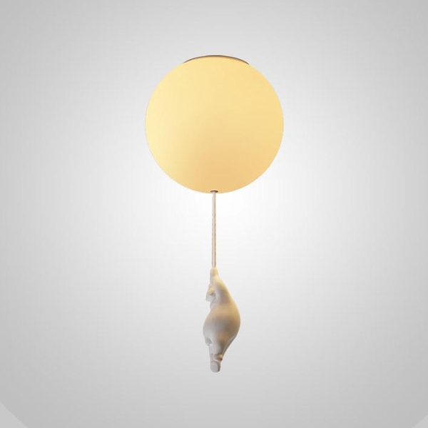Потолочный светильник Imperium Loft Wasty E D25 191738-23