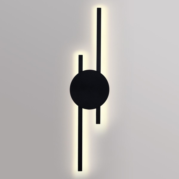 Бра Reluce 86861-9.2-001IL LED9W BK