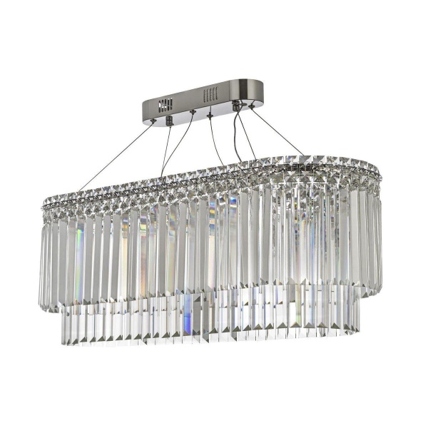 Подвесная светодиодная люстра Arti Lampadari Ovindoli L 1.5.80X30.101 N