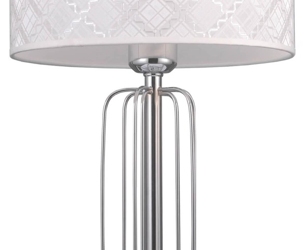 Настольная лампа Lumien Hall Агнис 1014/1T-CR-WT