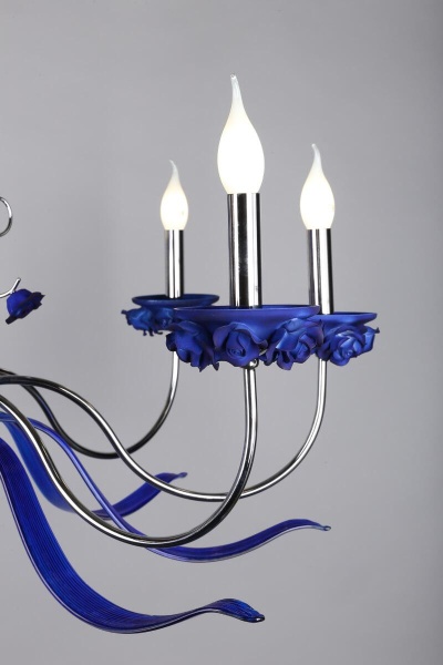 Подвесная люстра Omnilux Muntiggioni OML-70403-08