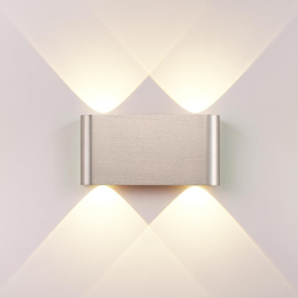 Настенный светильник ODEON LIGHT HIGHTECH 7106/4WL