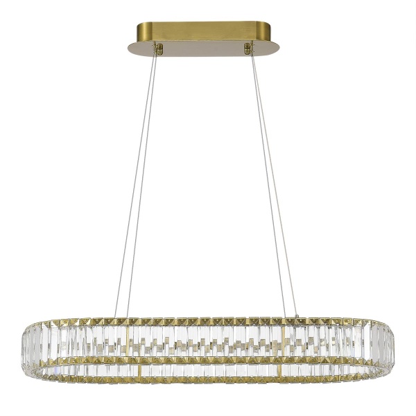 Подвесной светодиодный светильник ST Luce Tivoli SL1622.323.01
