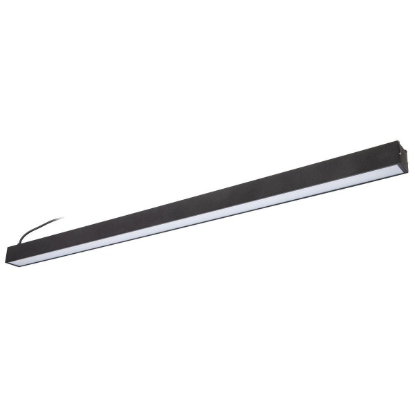 Линейный светодиодный светильник Uniel ULO-K10D 40W/4000K/L100 IP65 Black UL-00012022 Линейный светодиодный светильник Uniel ULO-K10D 40W/4000K/L100 IP65 Black UL-00012022