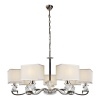 Подвесная люстра iLamp Living NC1211P-7CR