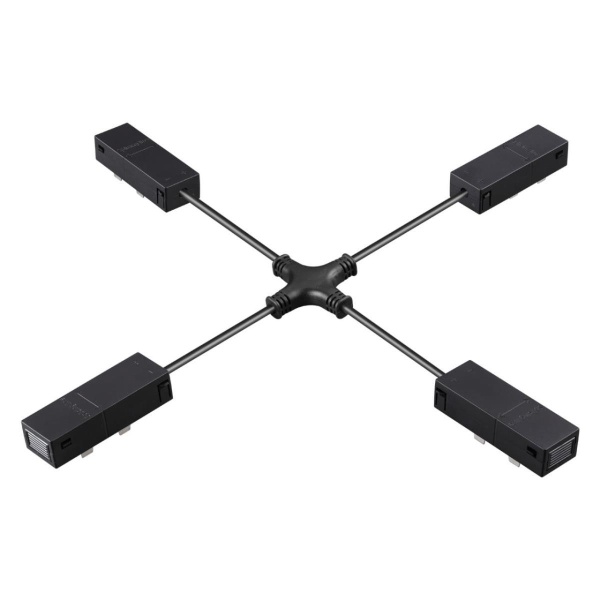 Гибкий токопроводящий соединитель X Novotech VECTOR 135315