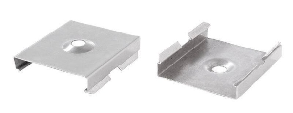 Клипса монтажная Deko-Light Holding clip - 20 Set 2 pcs 987010 Клипса монтажная Deko-Light Holding clip - 20 Set 2 pcs 987010