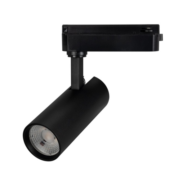 Светильник LGD-GERA-2TR-R55-10W Day4000 (BK, 55 deg, 230V) Arlight 055039