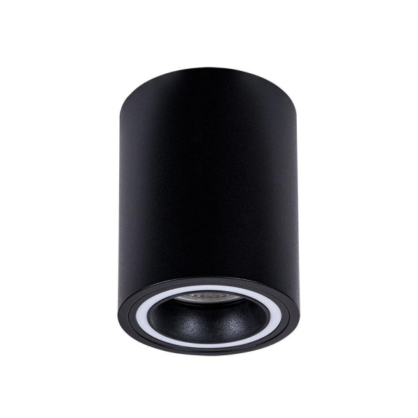 Точечный накладной светильник Arte Lamp IMAI A2267PL-1BK Точечный накладной светильник Arte Lamp IMAI A2267PL-1BK